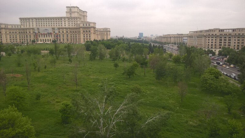 Palatul Parlamentului